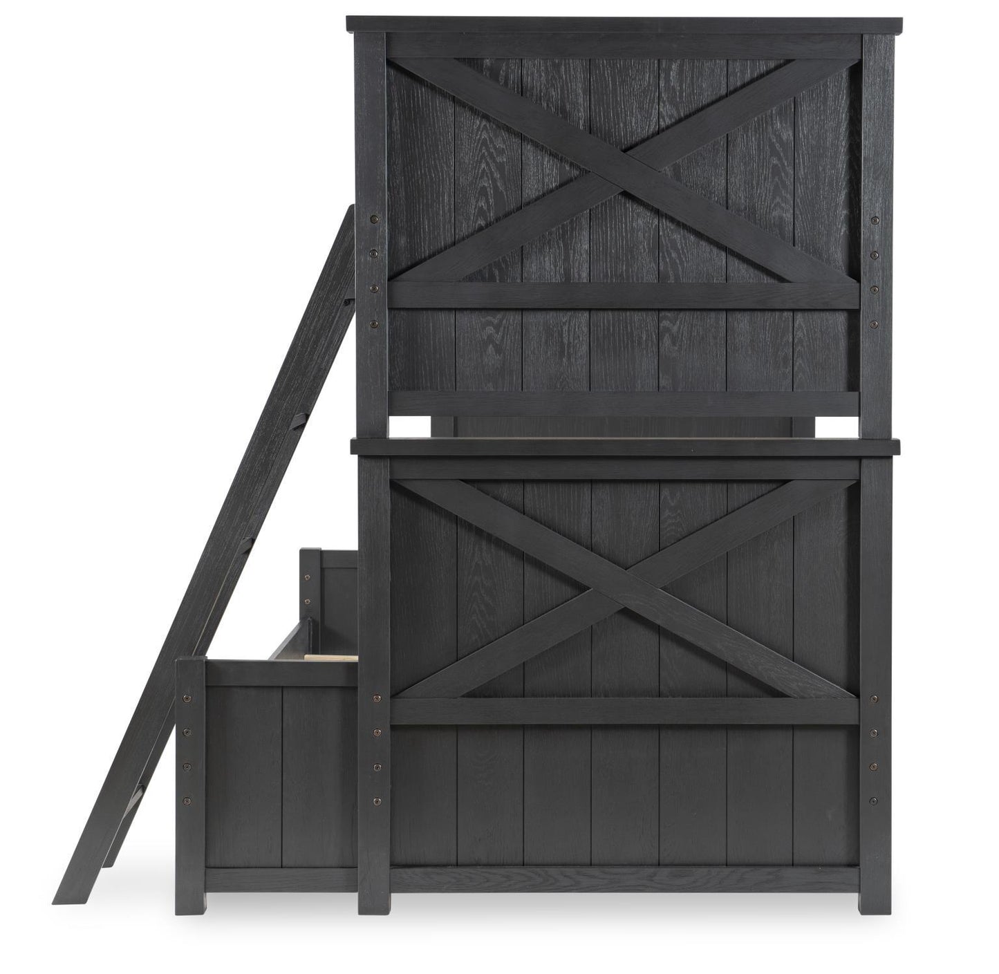 Flatiron - Complete Bed - Over Bunk