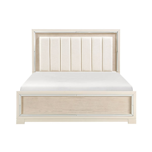 Alabaster California King Bed