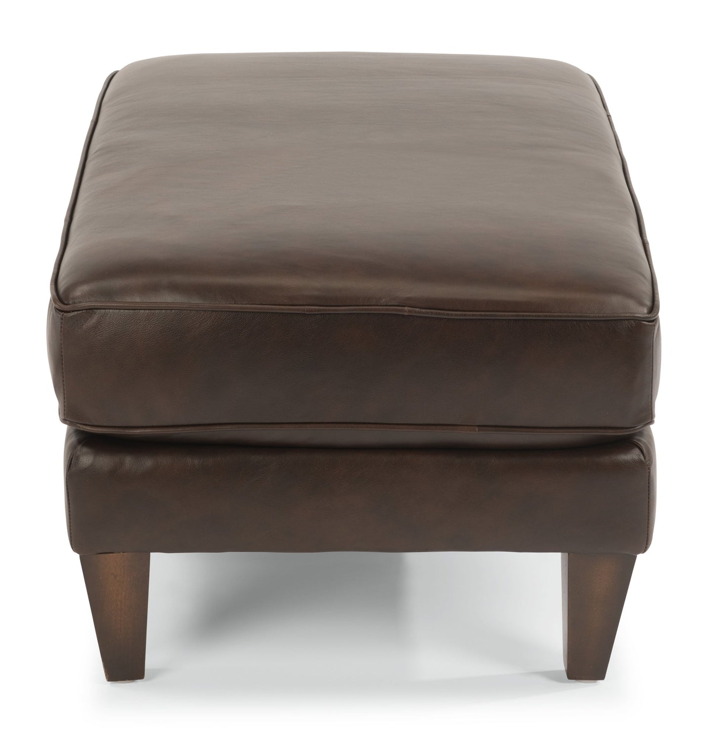 Digby - Leather Cocktail Ottoman