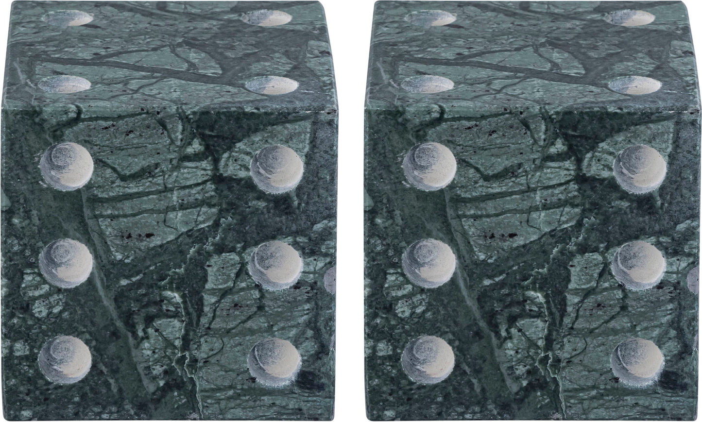 Dice - Marble Decorative