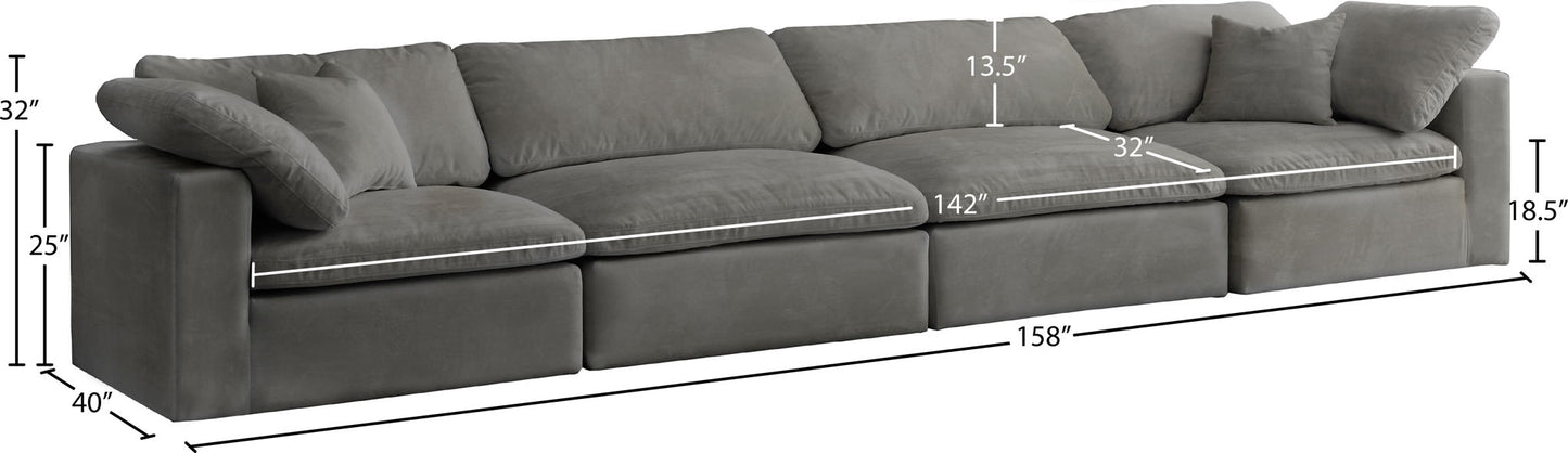 Cozy - Modular 4 Seat Sofa
