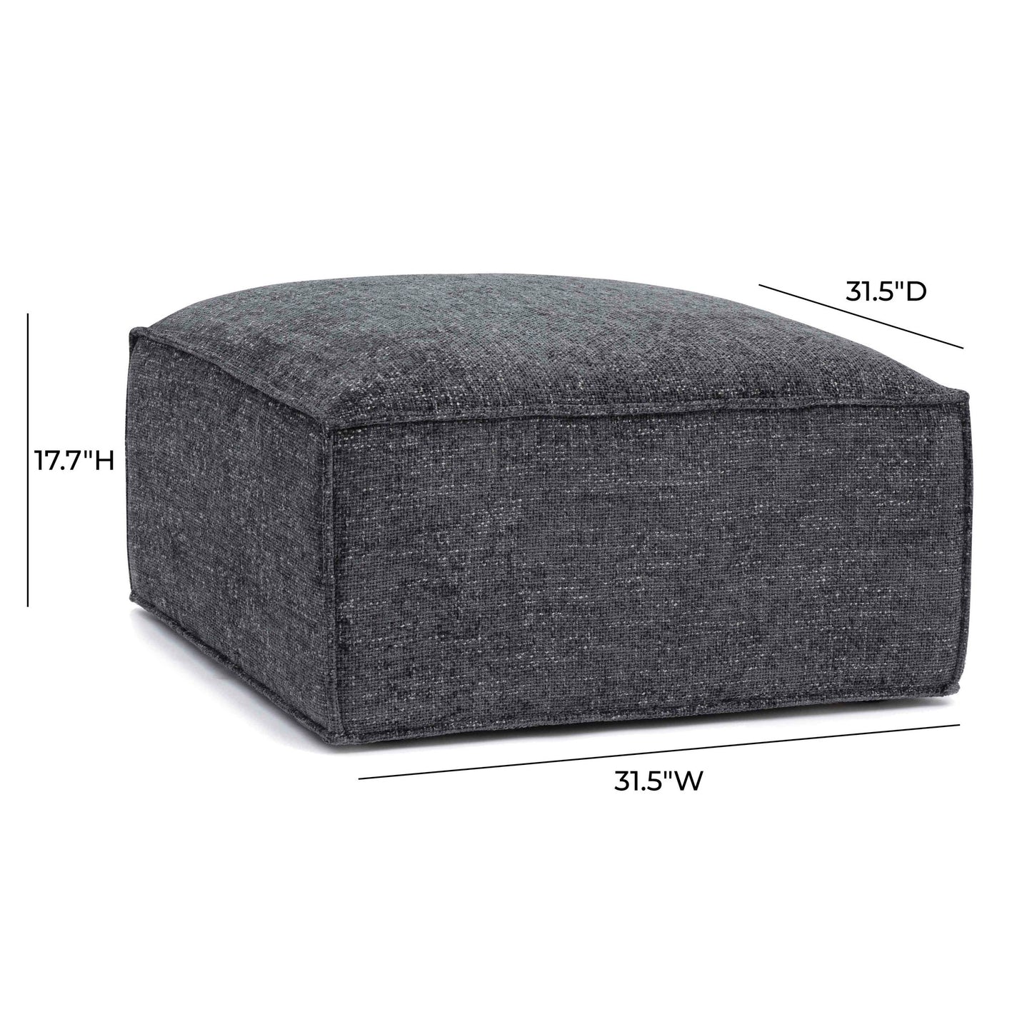 Mindy - Ottoman
