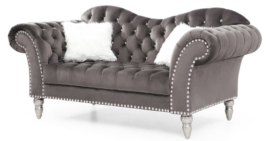 Glory Furniture - Wilshire - Loveseat