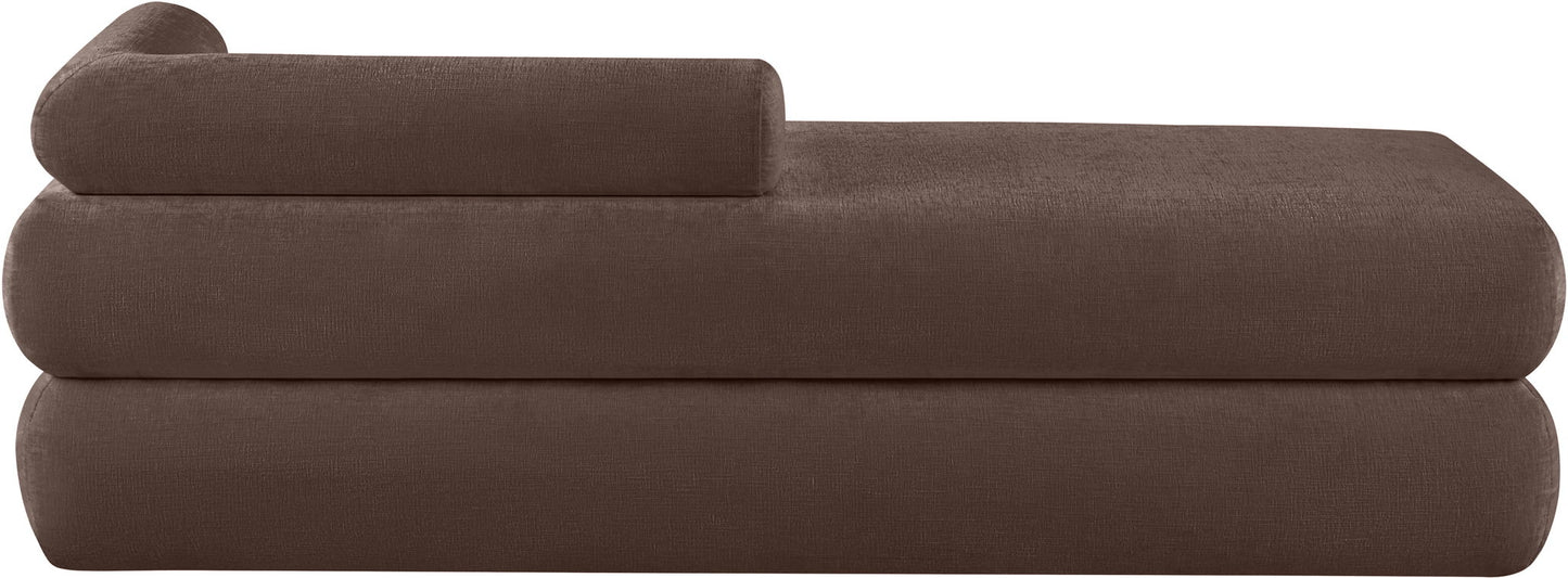 Kennedy - Chenille Bench