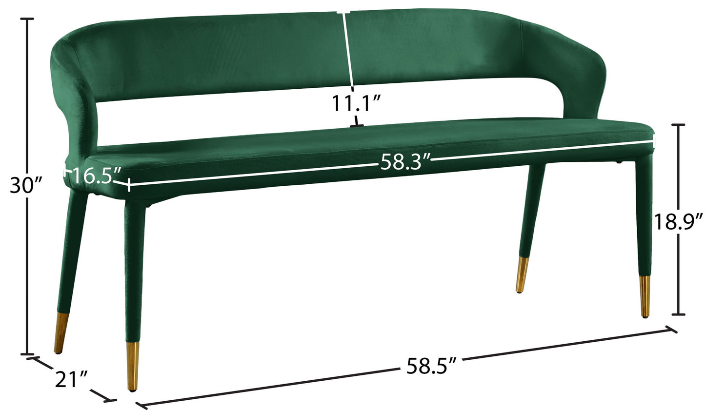 Destiny - Bench
