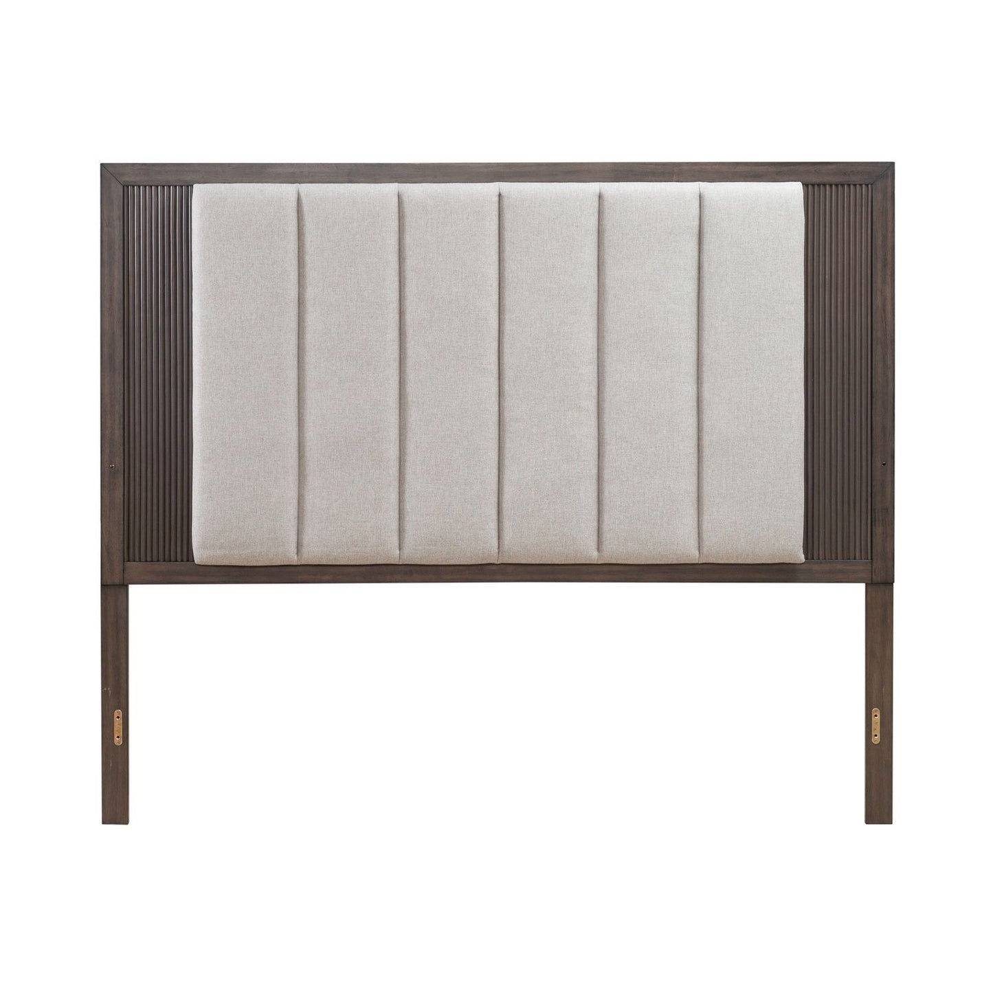 Modern Edge - Upholstered Panel Headboard