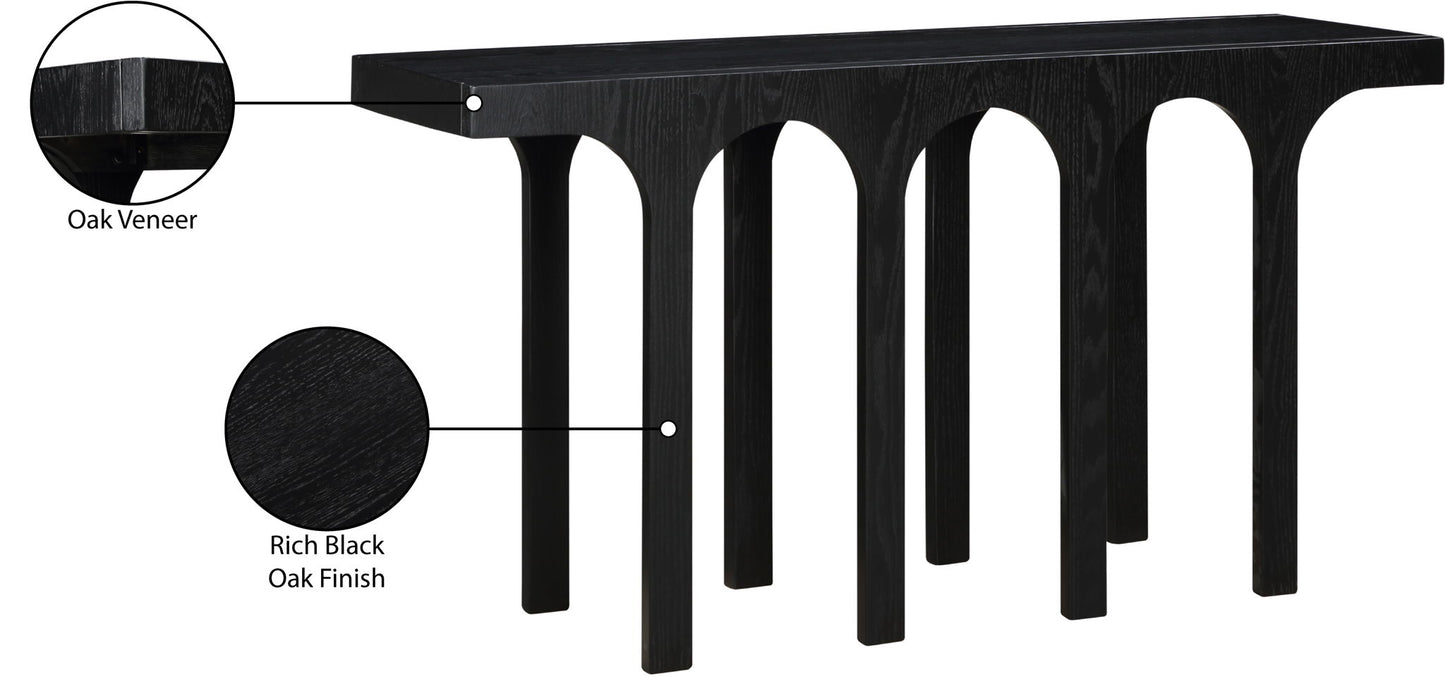 Westfield - Wood Console Table