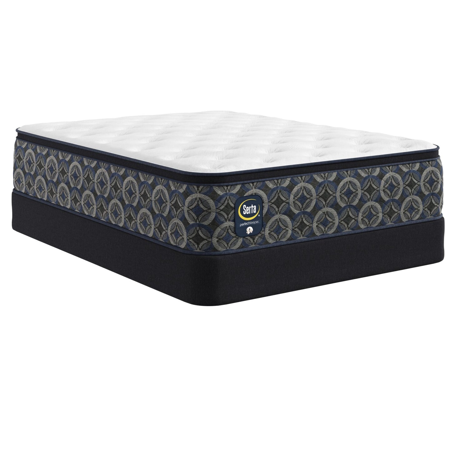 Perfect Sleeper - 14" Cascase Canyon Firm Pillow Top Mattress