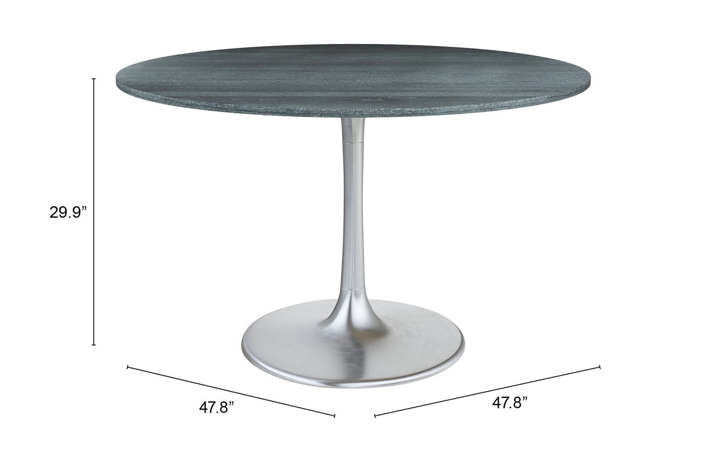 Metropolis - Dining Table