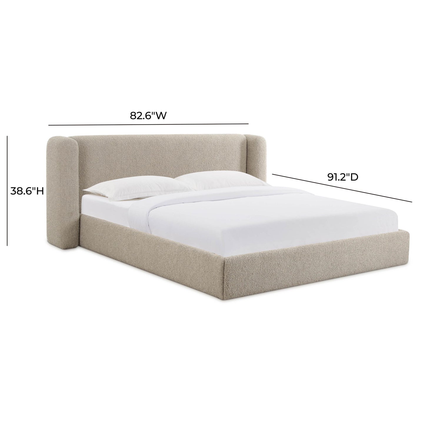 Babette - Bed