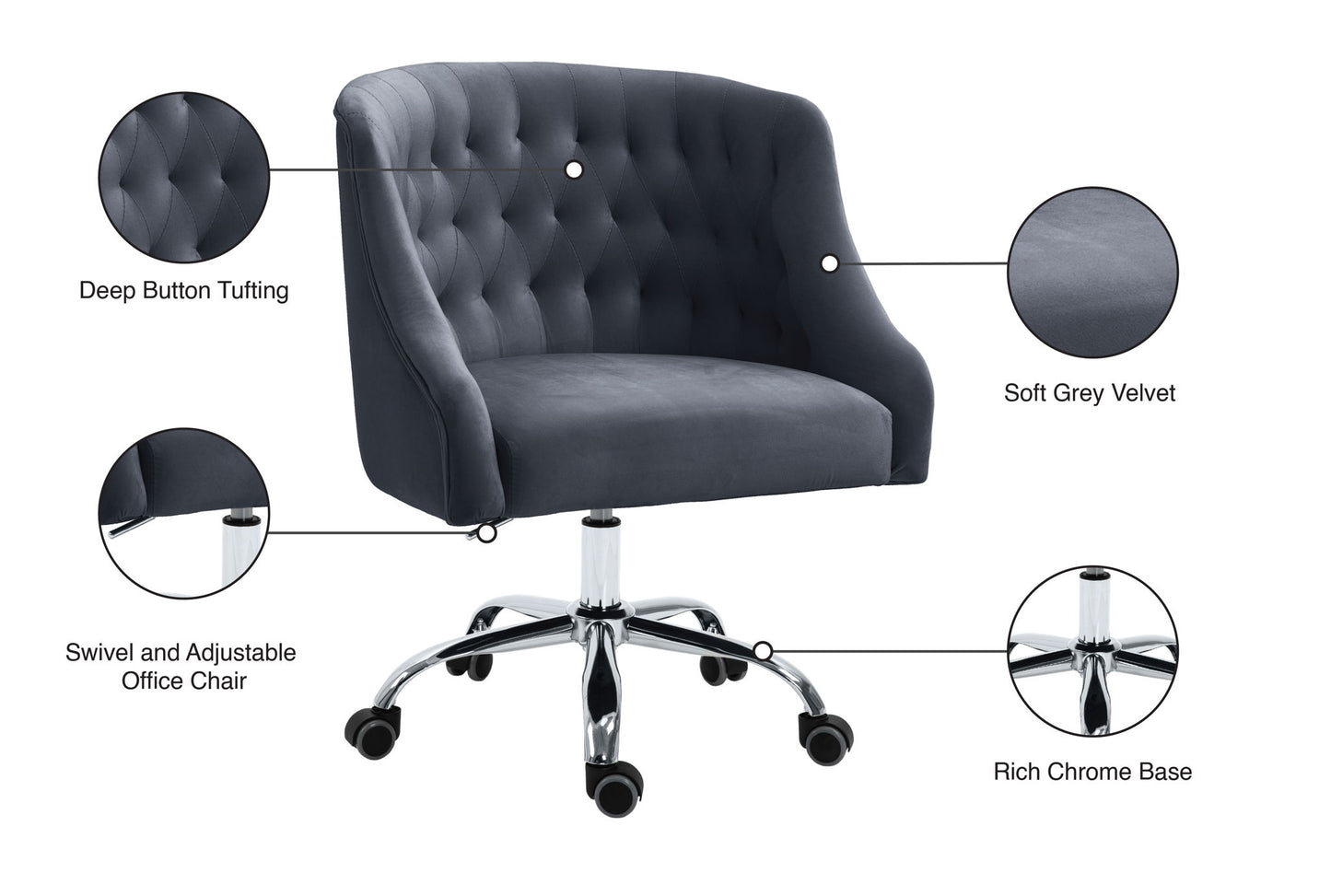 Arden - Office Chair