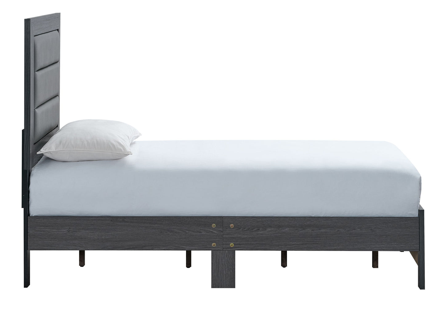 Glory Furniture - Plano - Upholstered Bed