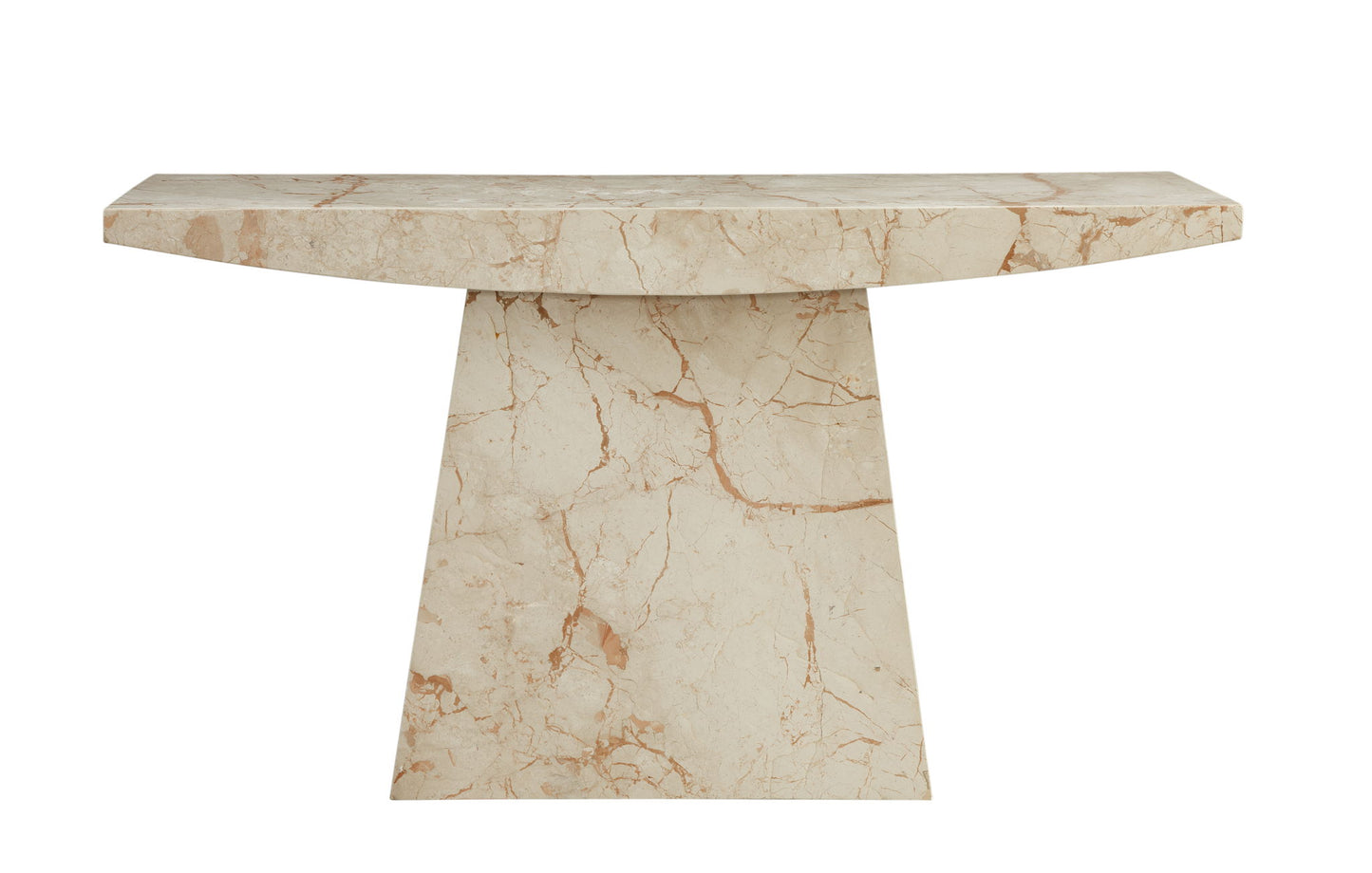 Fiona - Console Table - Crema
