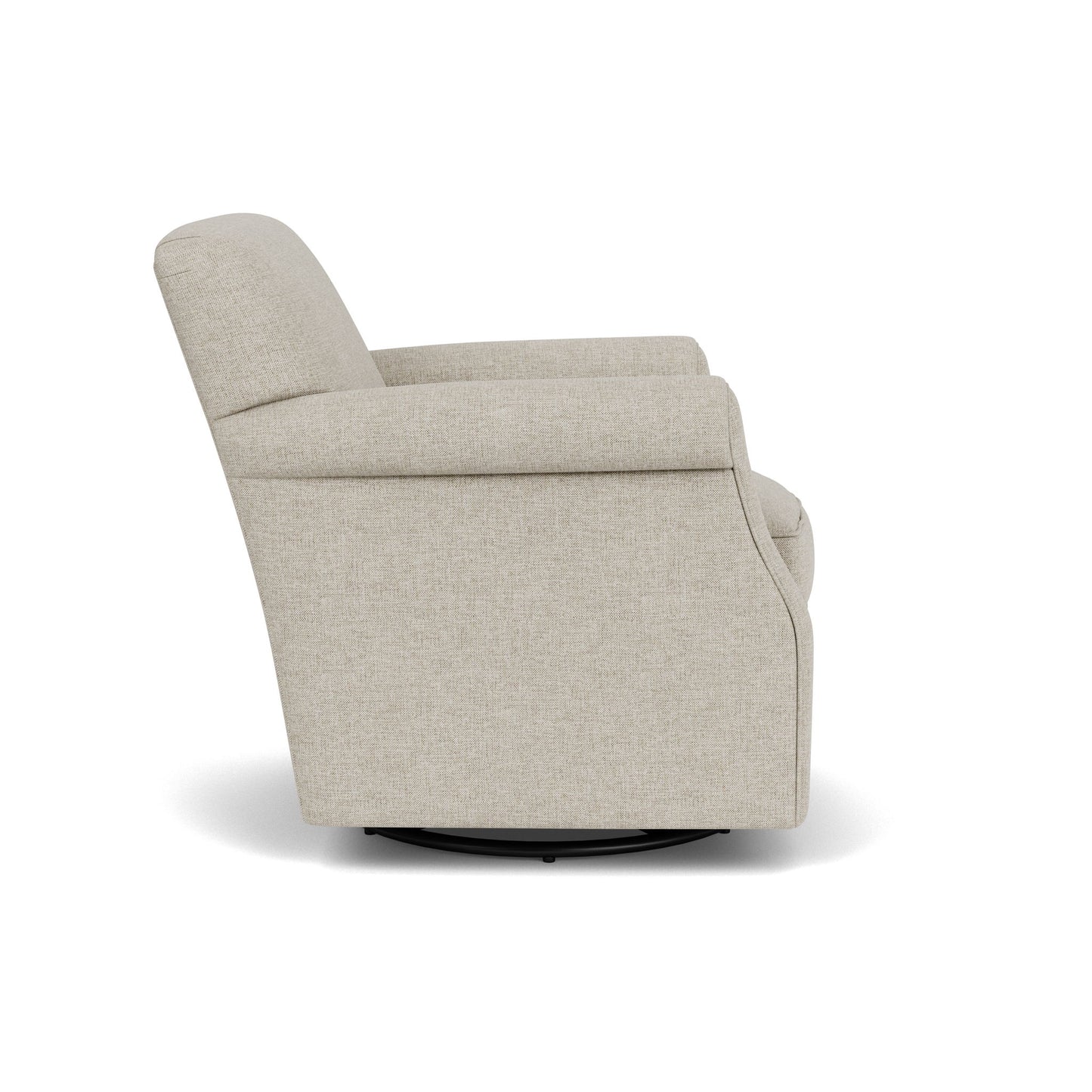 Mabel - Fabric Swivel Chair