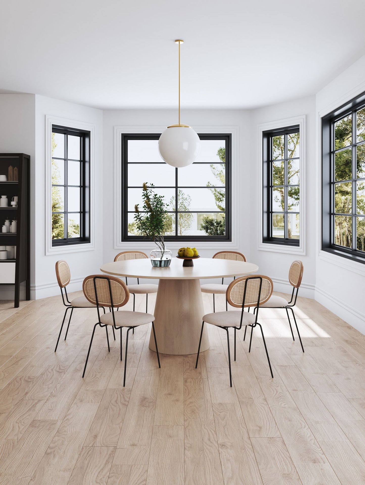 Manhattan Jardin - Dining Chair