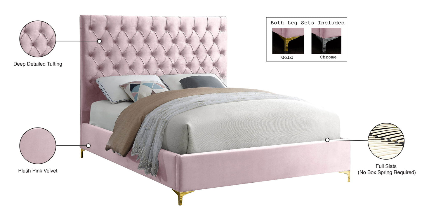 Cruz - Bed