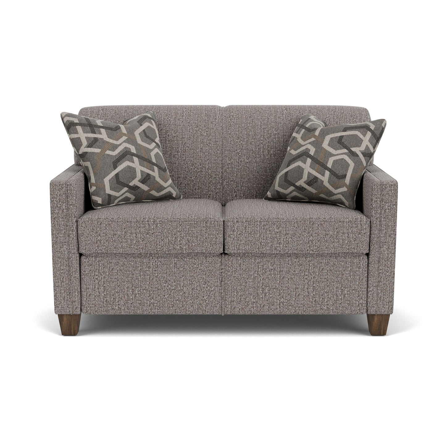 Nora - Fabric Loveseat