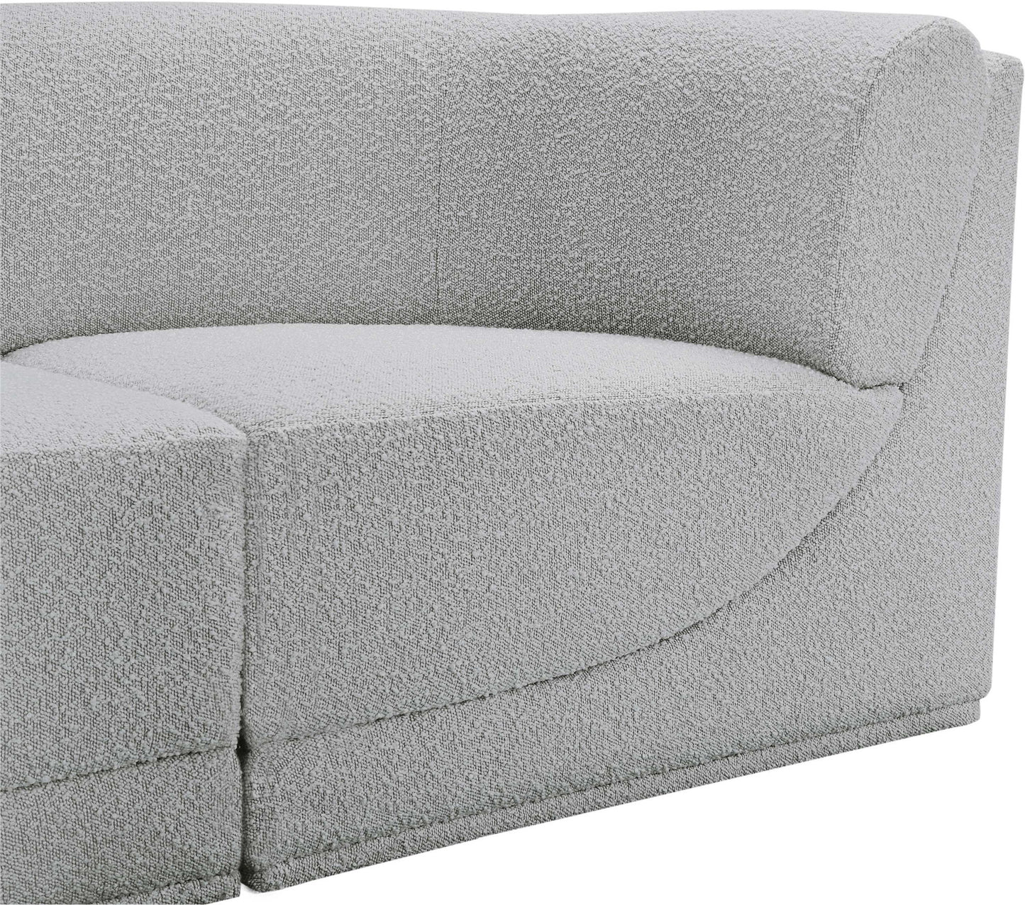 Ollie - 6 Piece Modular Sectional