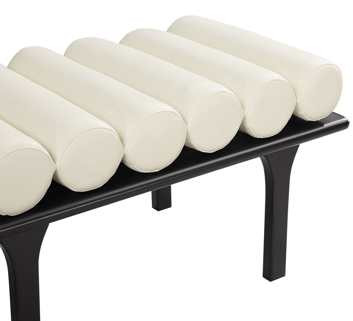 Landon - Bench With Black Base