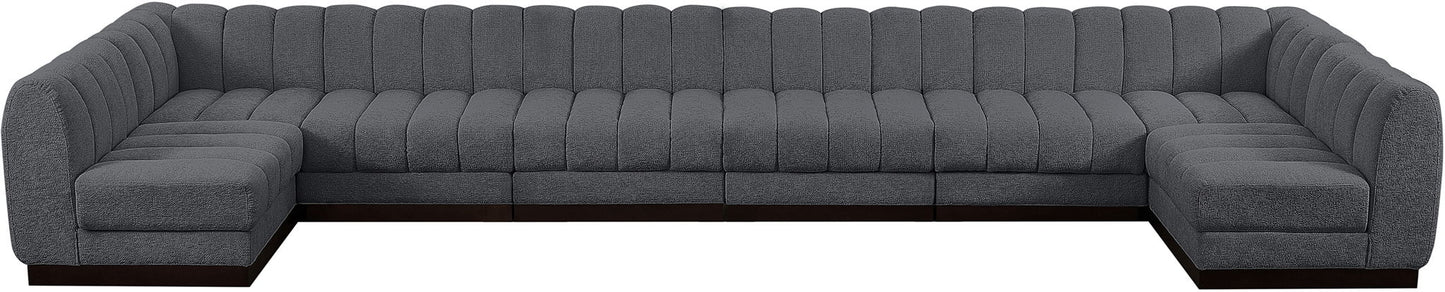 Quinn - 8 Piece Modular Sectional