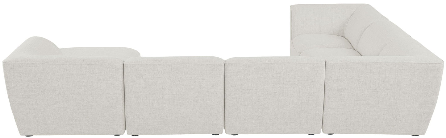 Miramar - 7 Piece Modular Sectional