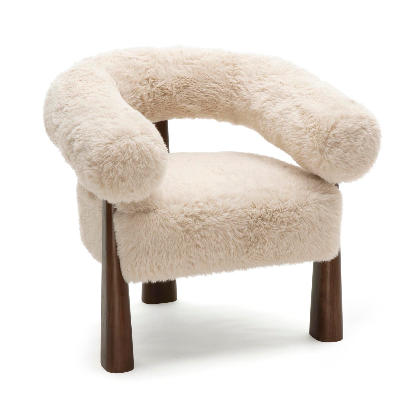 Spara - Straight Accent Chair