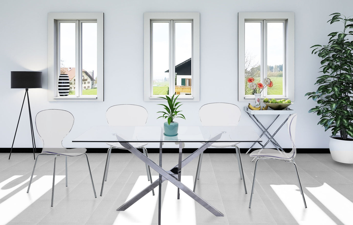 Clarion - Dining Chair (Set of 2)