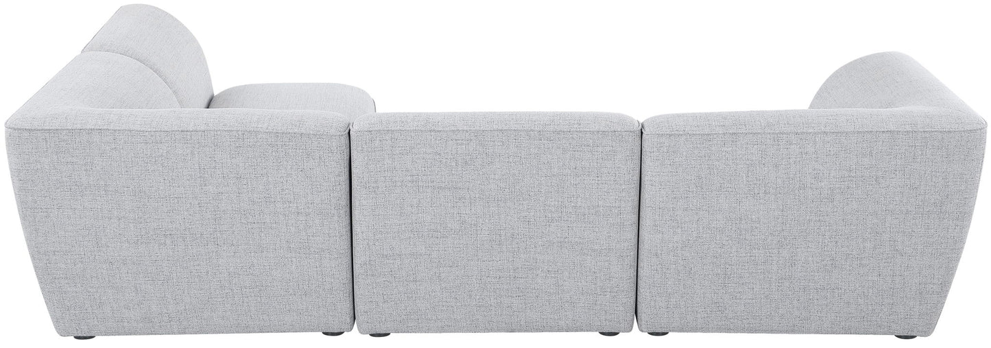 Miramar - 4 Piece Modular Sectional