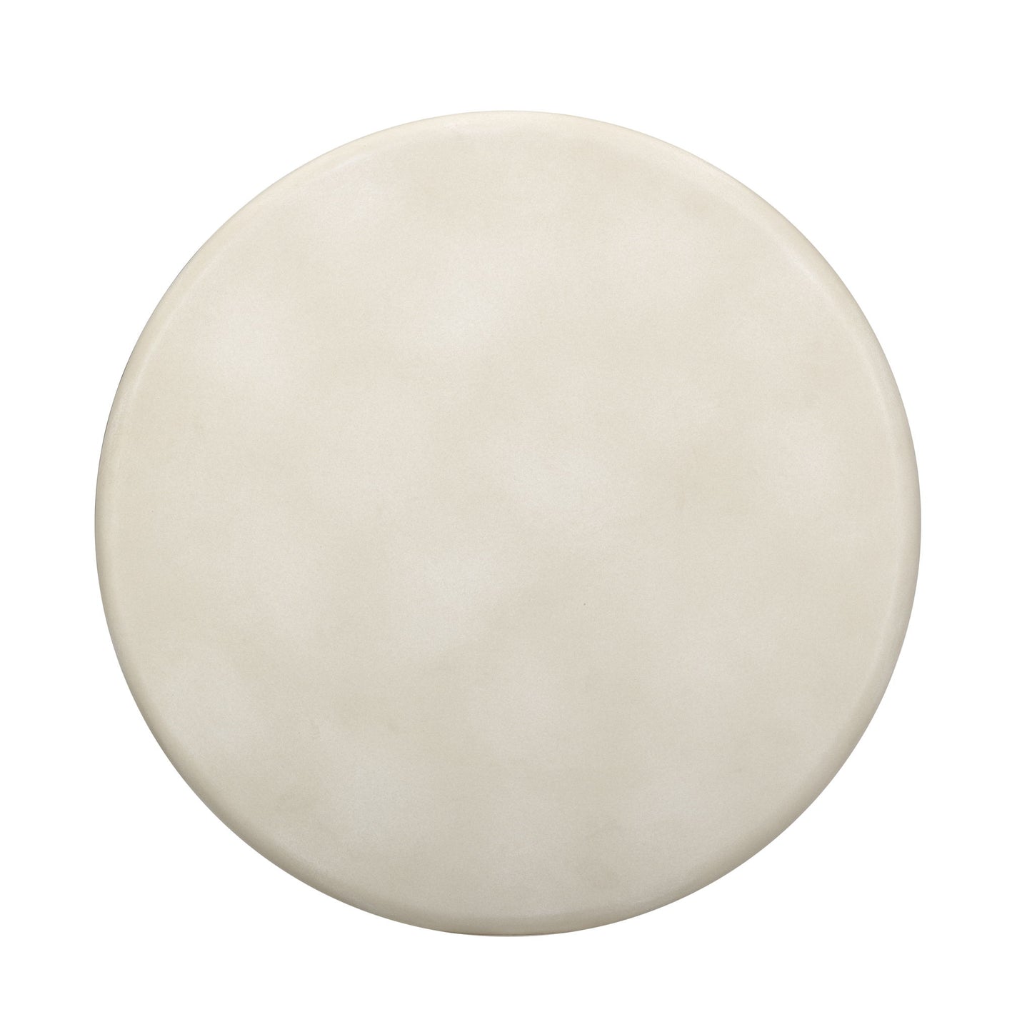 Fafo - Indoor/Outdoor Concrete Side Table - Beige