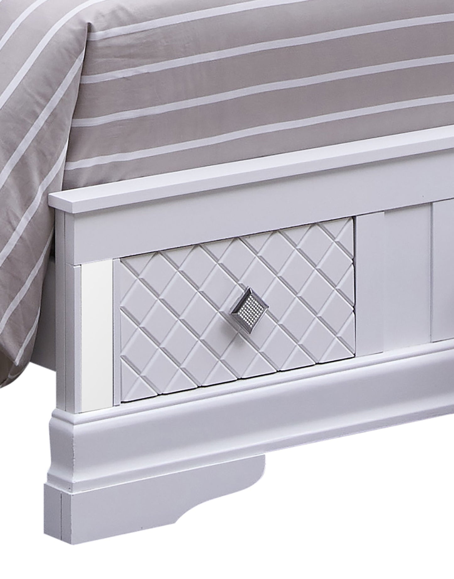 Glory Furniture - Verona - Storage Bed