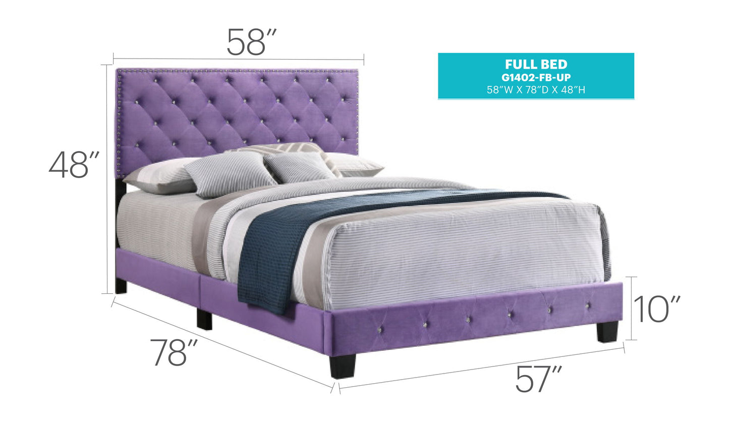 Glory Furniture - Suffolk - Bed