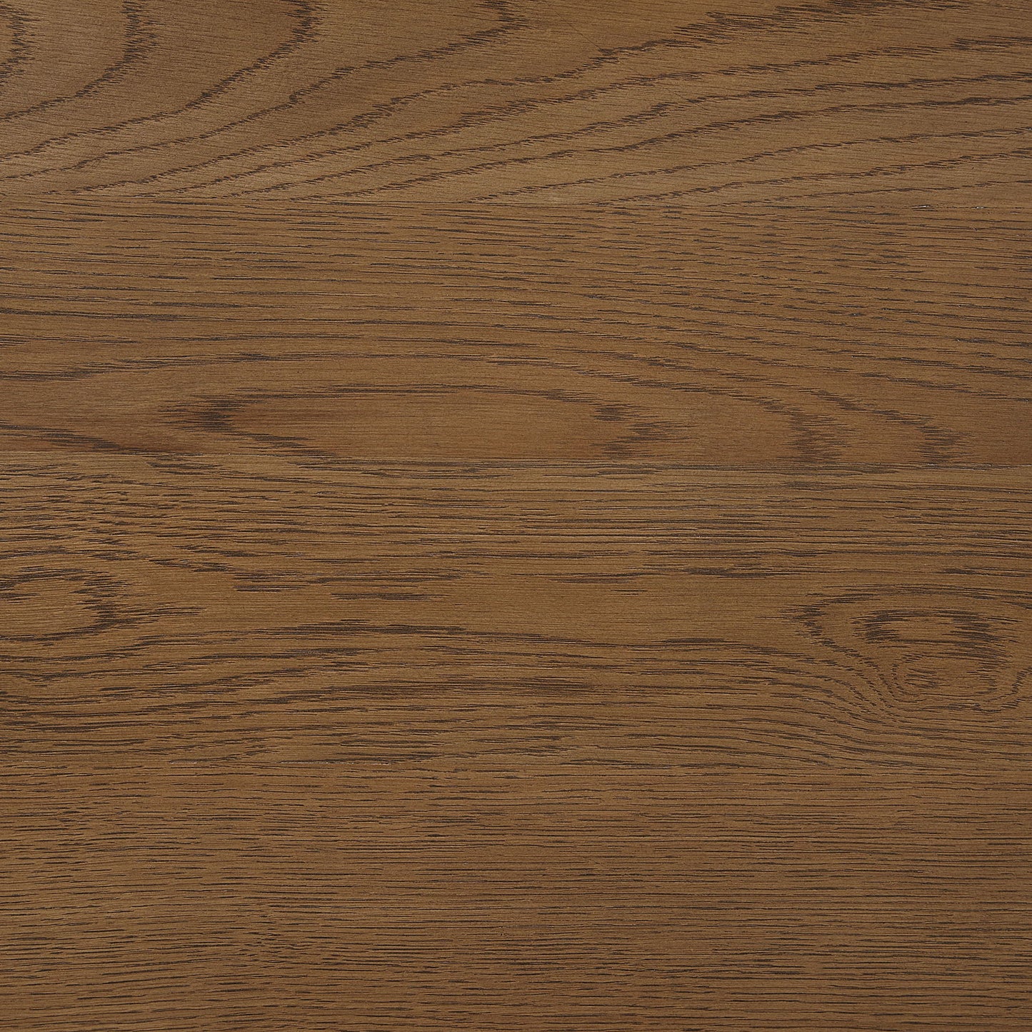 Caldra - Oak Veneer And Solid Wood Dining Table