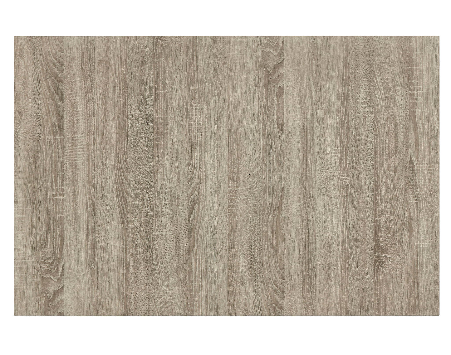 Forana - 5 Piece Dining Room Set - Light Brown / Black