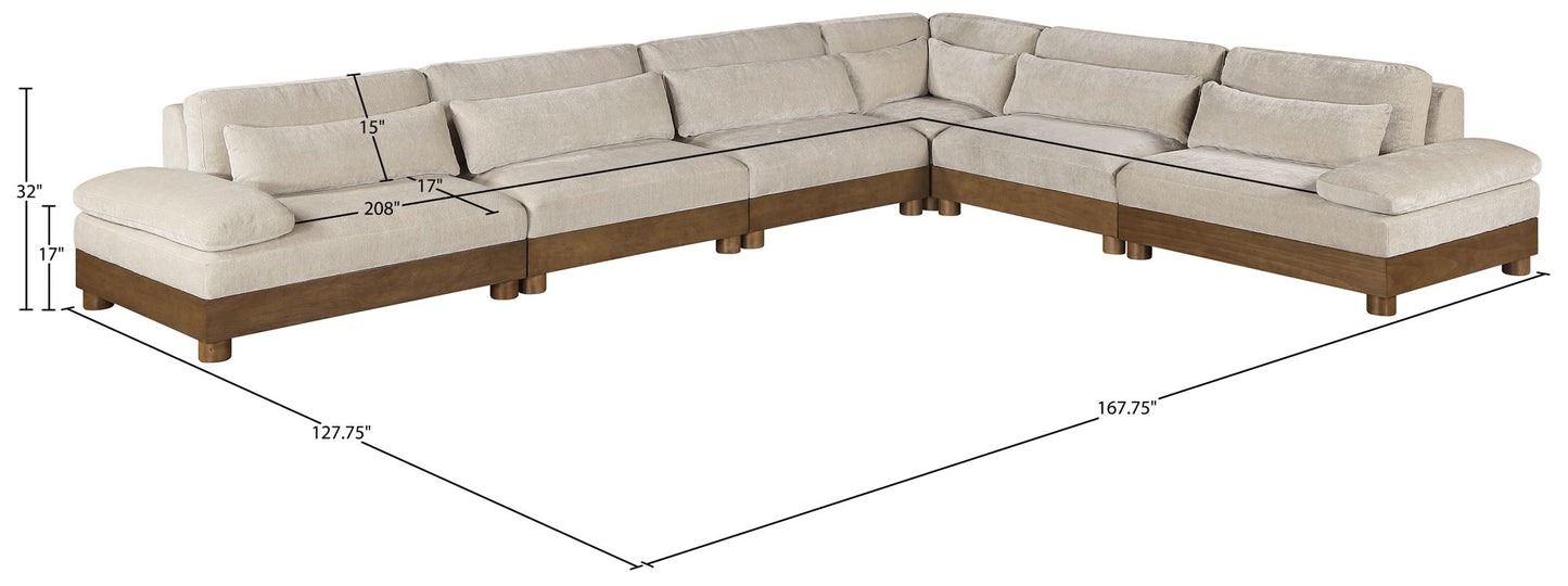 Turin - Modular Sectional