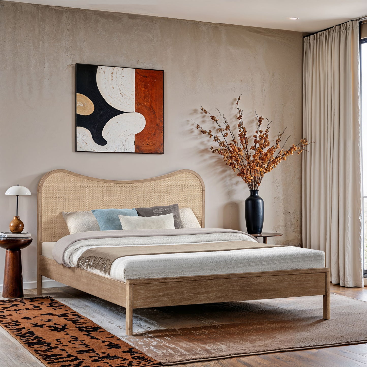 Windsor - Bed