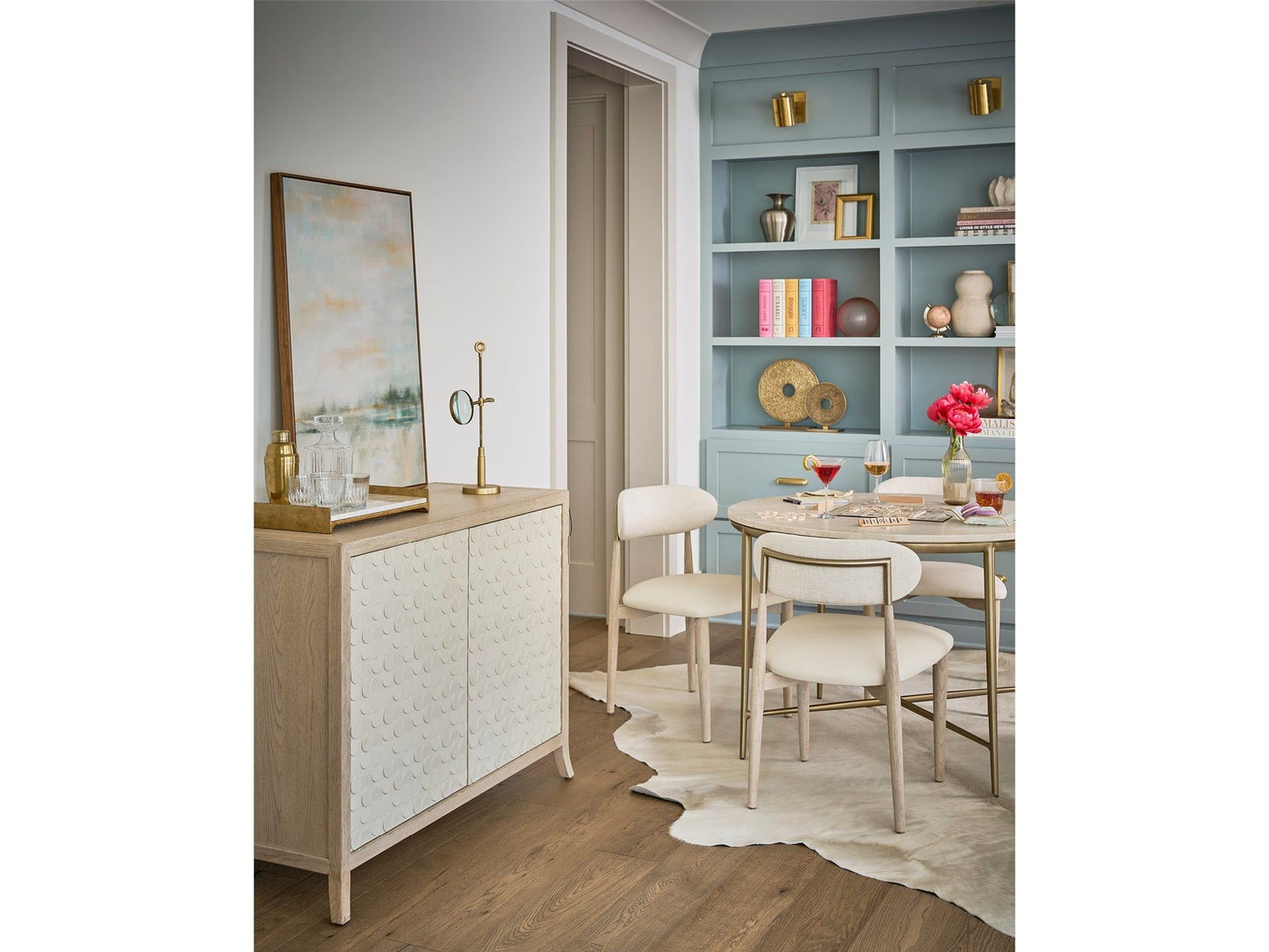 Velora - Paloma Chest - Beige
