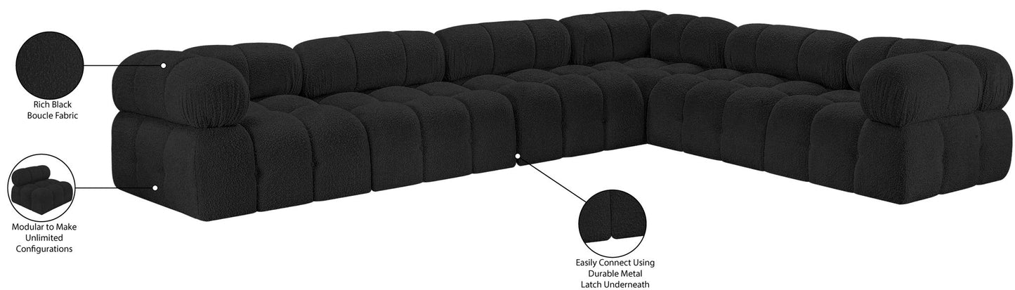 Ames - 6 Piece Modular Corner Sectional