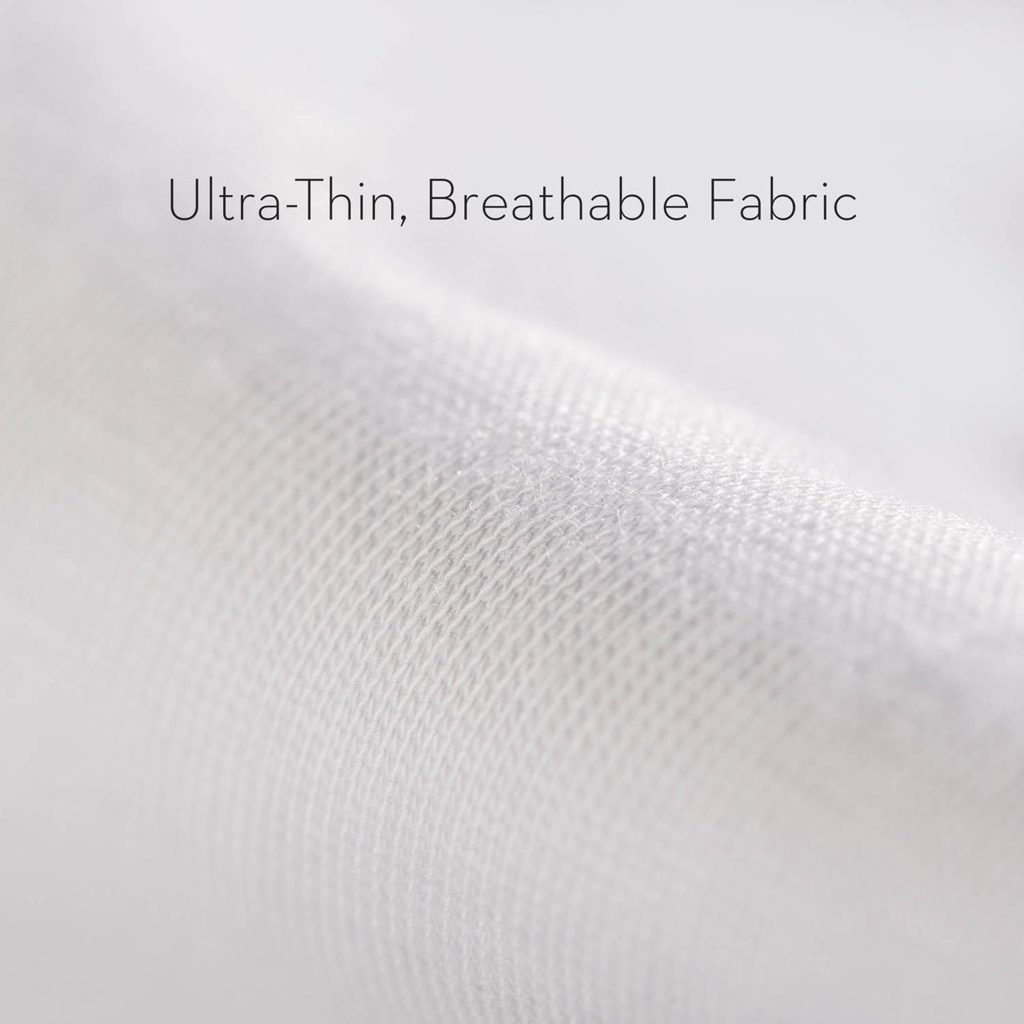 Five Sided - Split Smooth Mattress Protector
