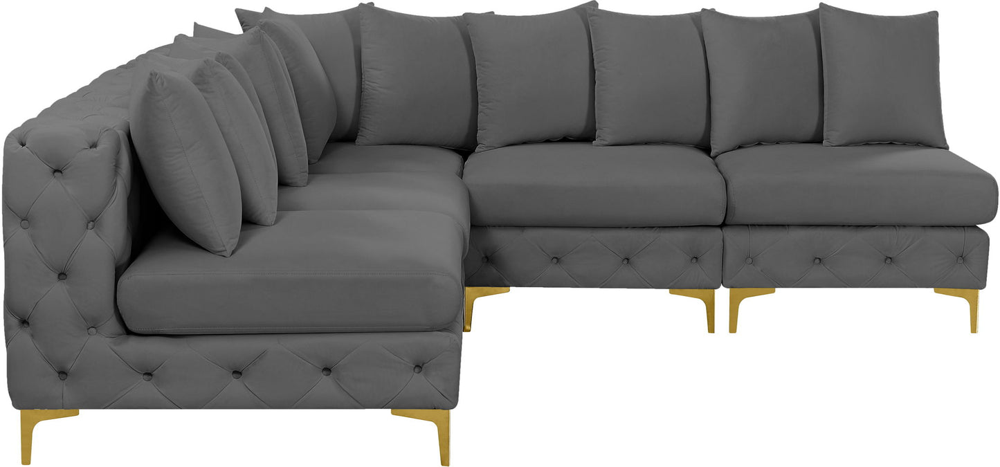 Tremblay - 5 Piece Modular Sectional