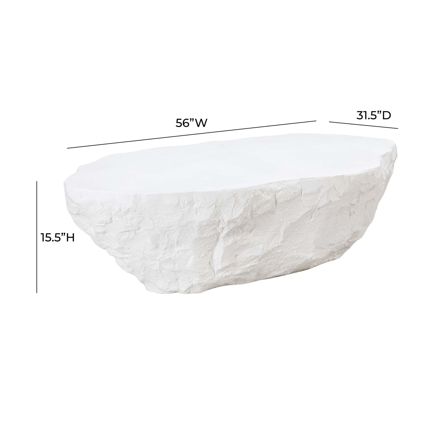 Crag - Coffee Table
