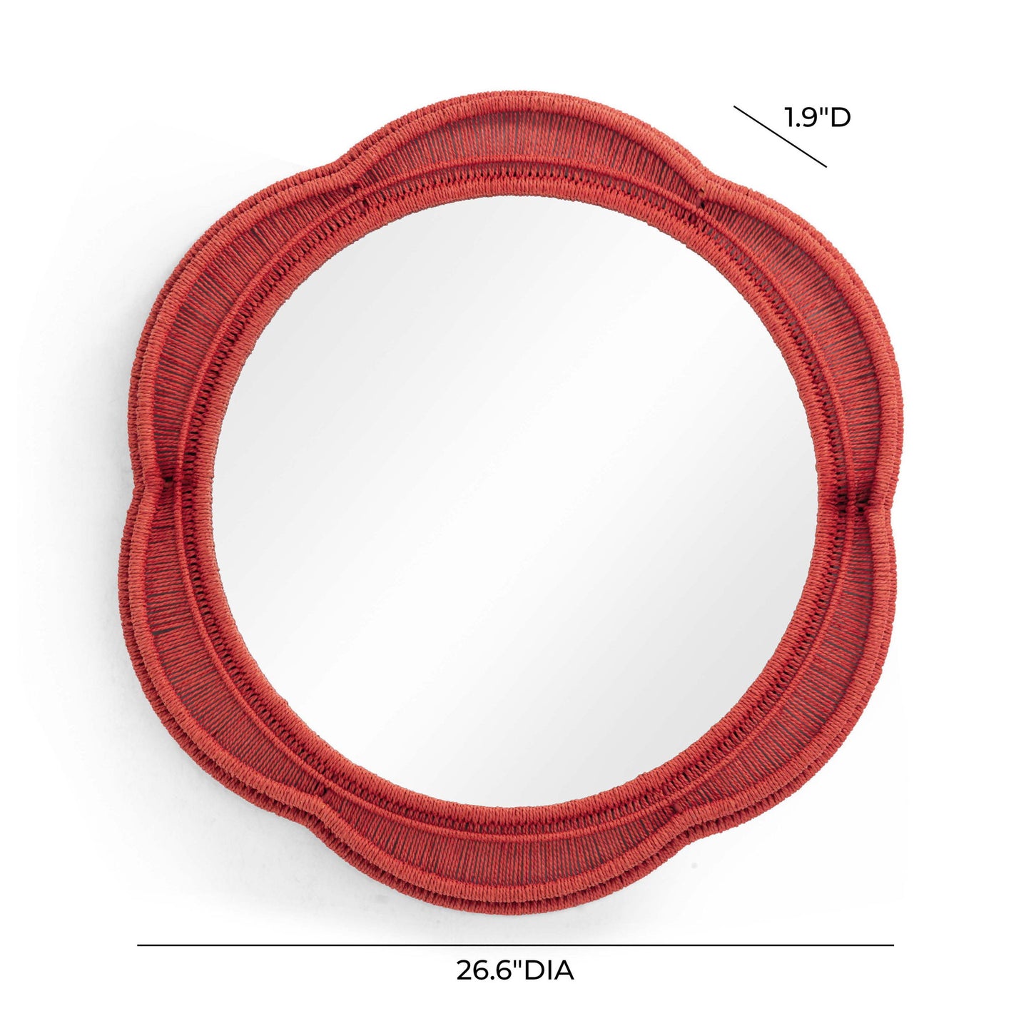 Zeva - Wall Mirror