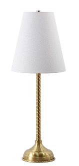 Lucienne - Table Lamp - Gold