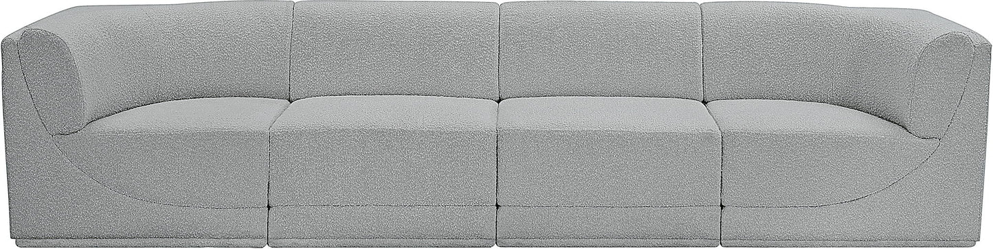Ollie - 4 Seat Modular Sofa