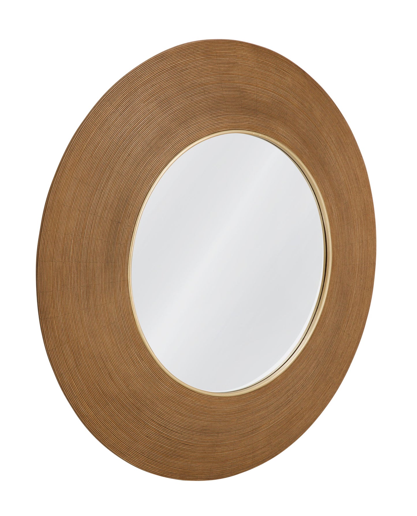 June - Wall Mirror - Natural