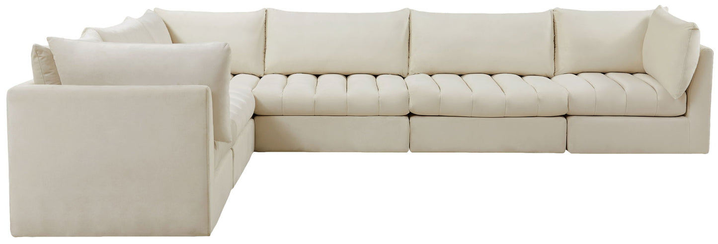 Jacob - 6 Pc. Modular Sectional