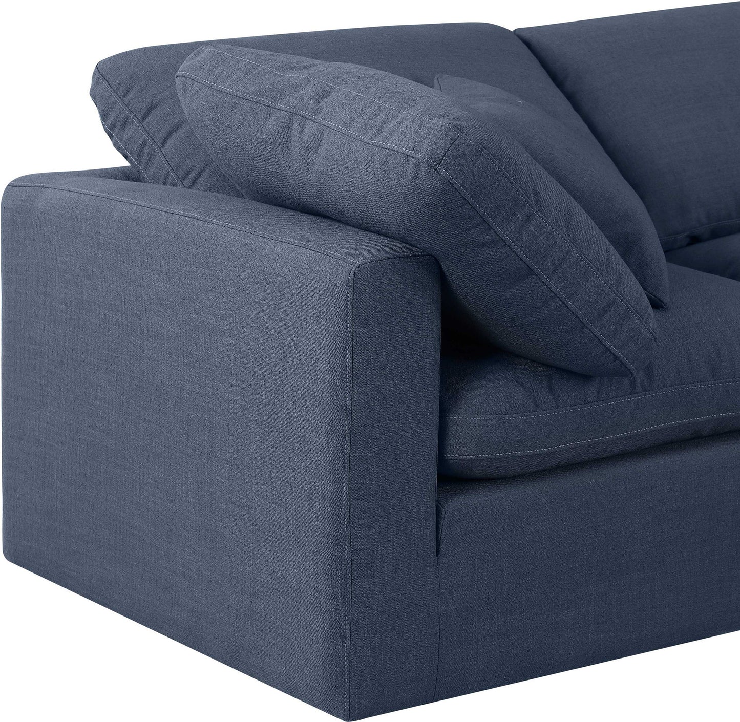 Indulge - Linen 6 Piece Modular Corner Sectional