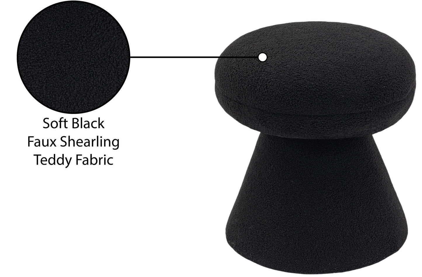 Drum - Ottoman / Stool