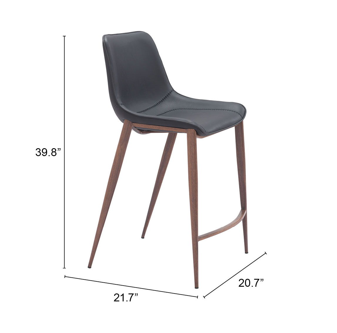 Magnus - Counter Stool (Set of 2)