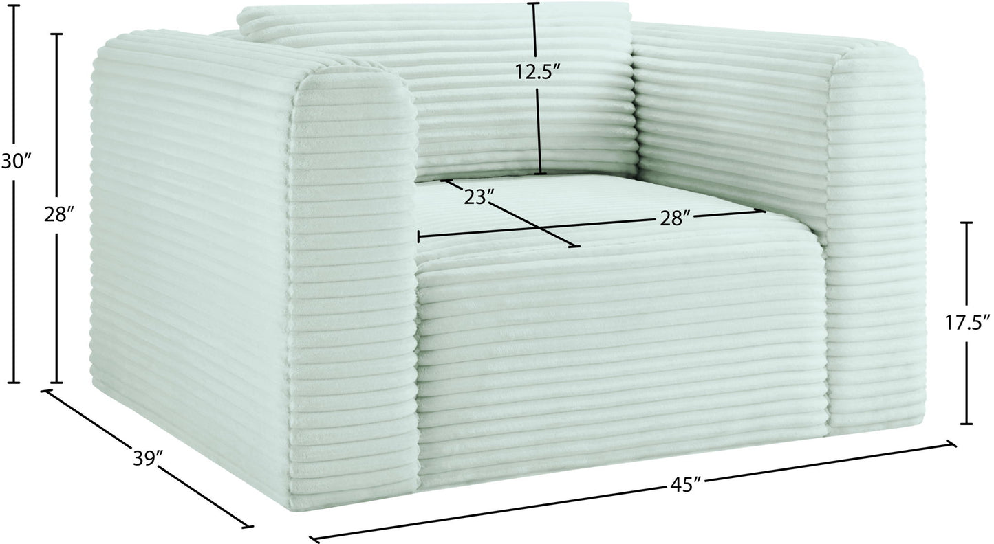 Shaggy - Arm Chair