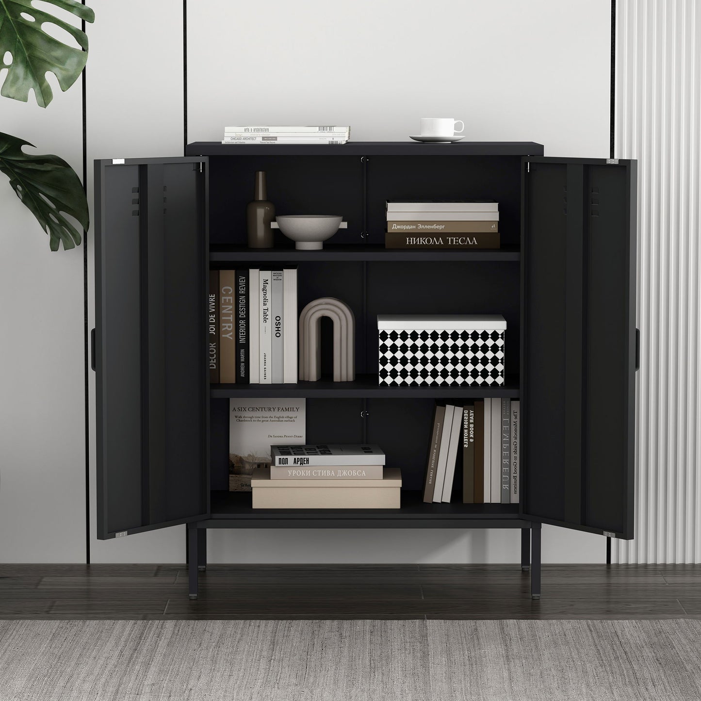 Manhattan Naomi - Accent Cabinet